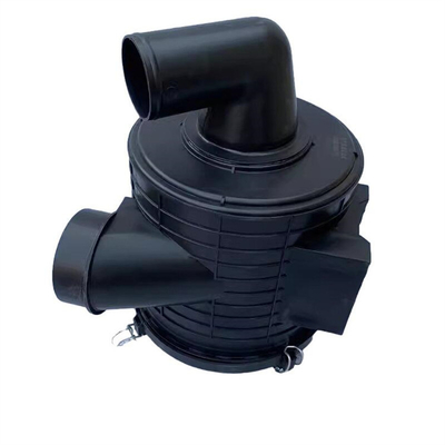 ট্রাক কার এয়ার ফিল্টার ধাতু উপাদান OEM নং 1109010D318-6510 JAC মডেল 1025 জন্য