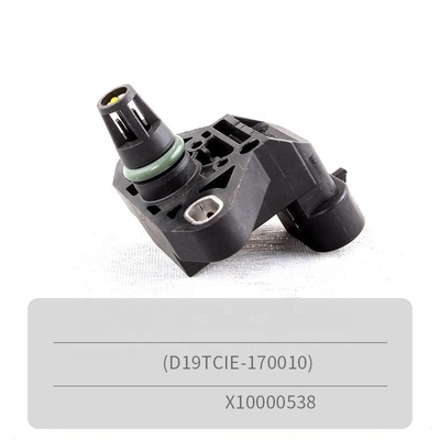 X10000538 OE কোড YUNNEI D19TCIE ইঞ্জিনের জন্য ইনপুট চাপ এবং তাপমাত্রা সেন্সর