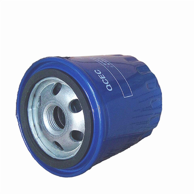 QC480 কার ফিটমেন্ট JAC ট্রাক ইঞ্জিন OEM NO 2408002710103 জন্য স্ট্যান্ডার্ড সাইজ তেল ফিল্টার
