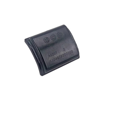 ফরচুন ট্রাক আনুষাঙ্গিক JAC ইসুজু JMC1049/1046/1039 জন্য ইস্পাত প্লেট কুশনিং প্যাড