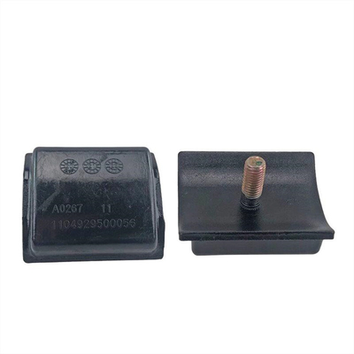 ফরচুন ট্রাক আনুষাঙ্গিক JAC ইসুজু JMC1049/1046/1039 জন্য ইস্পাত প্লেট কুশনিং প্যাড