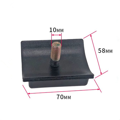 ফরচুন ট্রাক আনুষাঙ্গিক JAC ইসুজু JMC1049/1046/1039 জন্য ইস্পাত প্লেট কুশনিং প্যাড