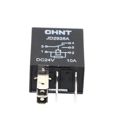 1B18037300026 JD2926A পেন্টাগন রিলে DC24V/10A ট্রাকের বৈদ্যুতিক যন্ত্রাংশ প্রতিস্থাপন / মেরামত করার জন্য