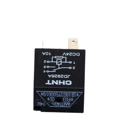 1B18037300026 JD2926A পেন্টাগন রিলে DC24V/10A ট্রাকের বৈদ্যুতিক যন্ত্রাংশ প্রতিস্থাপন / মেরামত করার জন্য