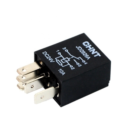 1B18037300026 JD2926A পেন্টাগন রিলে DC24V/10A ট্রাকের বৈদ্যুতিক যন্ত্রাংশ প্রতিস্থাপন / মেরামত করার জন্য