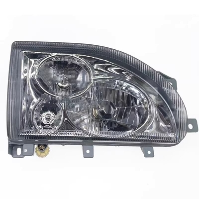 Manufacture NJ1038 Yuejin 3028 ট্রাকের জন্য গাড়ি হেডলাইট সমন্বয় 72 ওয়াট