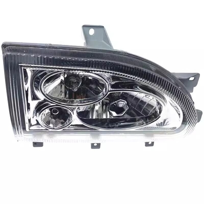 Manufacture NJ1038 Yuejin 3028 ট্রাকের জন্য গাড়ি হেডলাইট সমন্বয় 72 ওয়াট