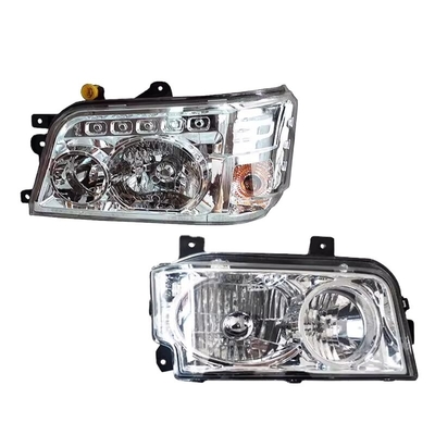 Manufacture NJ1038 Yuejin 3028 ট্রাকের জন্য গাড়ি হেডলাইট সমন্বয় 72 ওয়াট