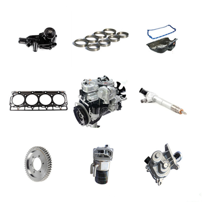 JAC HFC4DA1 Xingrui 1002100FA020XZB1 সিলেন্ডার ব্লক OEM NO 1002100FA020XZB1 ট্রাক
