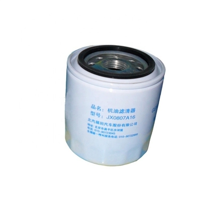 FOTON রেফারেন্স নং JX0807A16 ডিজেল ইঞ্জিন তেল ফিল্টার L0391160001A0 Montpak জন্য