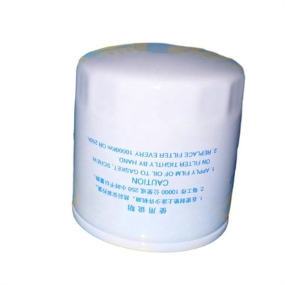 FOTON রেফারেন্স নং JX0807A16 ডিজেল ইঞ্জিন তেল ফিল্টার L0391160001A0 Montpak জন্য