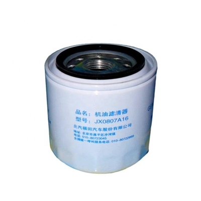 FOTON রেফারেন্স নং JX0807A16 ডিজেল ইঞ্জিন তেল ফিল্টার L0391160001A0 Montpak জন্য