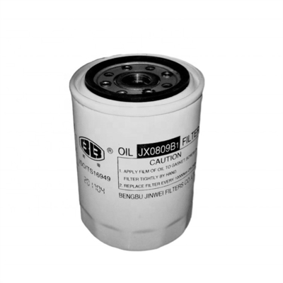 JAC ট্রাক মডেল WB202 4G33-260000 JX0809B1 FAW Dachai 498 তেল ফিল্টার jac অংশ WB202 জন্য