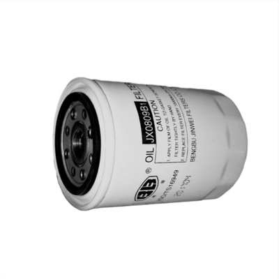 JAC ট্রাক মডেল WB202 4G33-260000 JX0809B1 FAW Dachai 498 তেল ফিল্টার jac অংশ WB202 জন্য