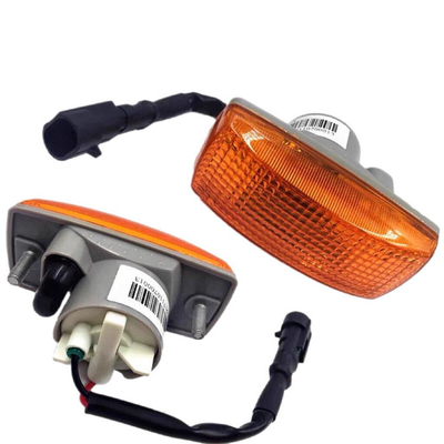 ট্রাক মডেল Howo Howo Wg9925720013/Wg9925720014 যানবাহন বাঁক নির্দেশক আলো 12 মাস