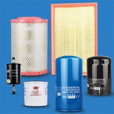 JX0811A/A1 FAWED 4110 jac CY4102 এবং ট্র্যাক্টর 4108/4105 ফোর্কল্ট ট্রাক 1012010/4K এর জন্য তেল ফিল্টার