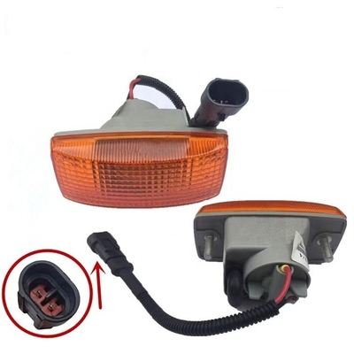 ট্রাক মডেল Howo Howo Wg9925720013/Wg9925720014 যানবাহন বাঁক নির্দেশক আলো 12 মাস