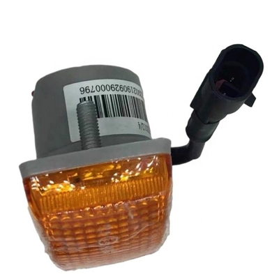 ট্রাক মডেল Howo Howo Wg9925720013/Wg9925720014 যানবাহন বাঁক নির্দেশক আলো 12 মাস