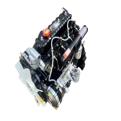 OE নং A05-351/B04-257 QC480/QC485/QC490 হালকা ট্রাকের জন্য স্টার্টিং সমাবেশ 27kW/40hp