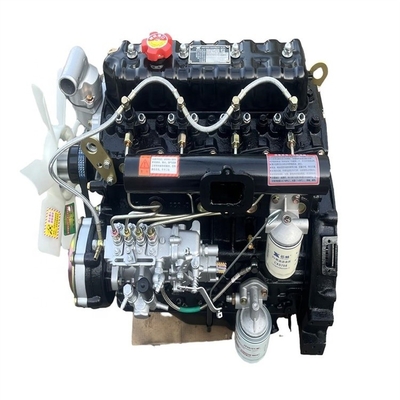 OE নং A05-351/B04-257 QC480/QC485/QC490 হালকা ট্রাকের জন্য স্টার্টিং সমাবেশ 27kW/40hp