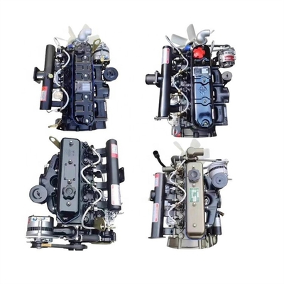 OE নং A05-351/B04-257 QC480/QC485/QC490 হালকা ট্রাকের জন্য স্টার্টিং সমাবেশ 27kW/40hp