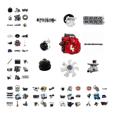 অন্যান্য বৈশিষ্ট্য D40TCIF JAC Car Fitment Truck Parts সিলেন্ডার হেড For Yunnei Engine