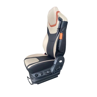 উচ্চ এবং নিম্ন উত্তোলন উচ্চতা সমন্বয় lumbar এয়ারব্যাগ সঙ্গে ইউনিভার্সাল ট্রাক স্পোর্ট সিট