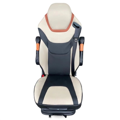 উচ্চ এবং নিম্ন উত্তোলন উচ্চতা সমন্বয় lumbar এয়ারব্যাগ সঙ্গে ইউনিভার্সাল ট্রাক স্পোর্ট সিট