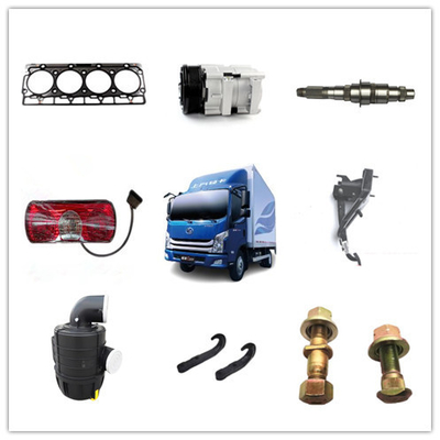 মডেল FOTON1049 1046 1039 এর জন্য হ্যান্ড ব্রেক ক্যাবল 2.0 ভিভিটি ট্রাক পার্টস 1105935700006 সহ