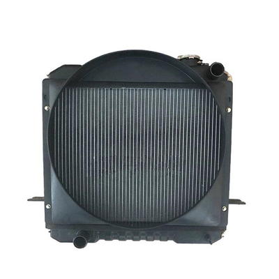 OE NO. J1102213100062 FOTON 1036 বাণিজ্যিক যানবাহনের জন্য ওয়াটার ট্যাঙ্ক রেডিয়েটার