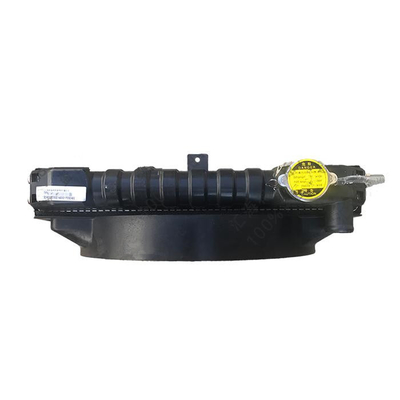 OE NO. J1102213100062 FOTON 1036 বাণিজ্যিক যানবাহনের জন্য ওয়াটার ট্যাঙ্ক রেডিয়েটার