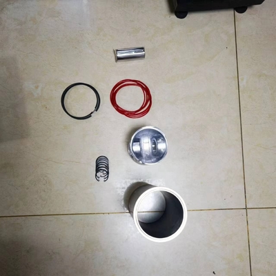 কোয়ানচাই ইঞ্জিন সিলিন্ডার লিনার সিল স্লিভ সিল 2015- জলরোধী রিং এবং QC4110T সহ