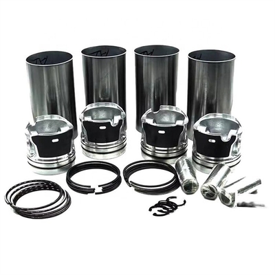 XINCHAI XC490BPG C490BPG 4D27 4D30T ফর্কলিফ্টের জন্য সিলিন্ডার লাইনার পিস্টন মেরামত কিট