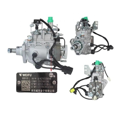 4D27G31-21100-3 ফোর্কলিফ্টের অংশগুলির জন্য জ্বালানী ইনজেকশন পাম্প 4D27G31/4D35ZG31 ডিজেল ইঞ্জিন