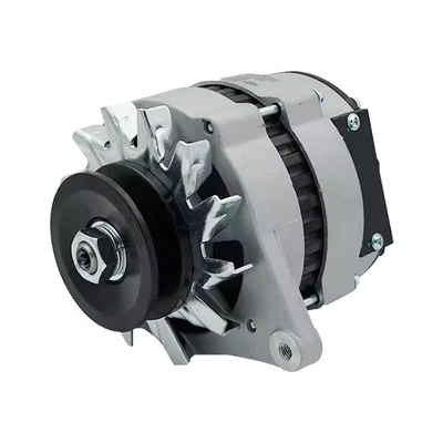 ডিজেল 4D27T30 ফোর্কলিফ্ট ইঞ্জিন অংশ 14v 28v Xinchai 490B আল্টারনেটর JFWZ17 সঙ্গে 1
