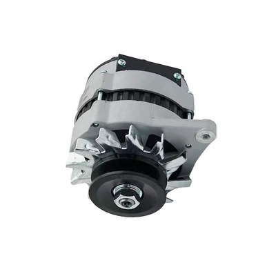 ডিজেল 4D27T30 ফোর্কলিফ্ট ইঞ্জিন অংশ 14v 28v Xinchai 490B আল্টারনেটর JFWZ17 সঙ্গে 1