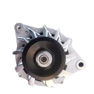 ডিজেল 4D27T30 ফোর্কলিফ্ট ইঞ্জিন অংশ 14v 28v Xinchai 490B আল্টারনেটর JFWZ17 সঙ্গে 1