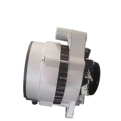 ডিজেল 4D27T30 ফোর্কলিফ্ট ইঞ্জিন অংশ 14v 28v Xinchai 490B আল্টারনেটর JFWZ17 সঙ্গে 1