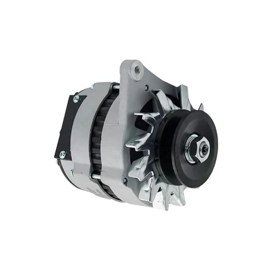 ডিজেল 4D27T30 ফোর্কলিফ্ট ইঞ্জিন অংশ 14v 28v Xinchai 490B আল্টারনেটর JFWZ17 সঙ্গে 1