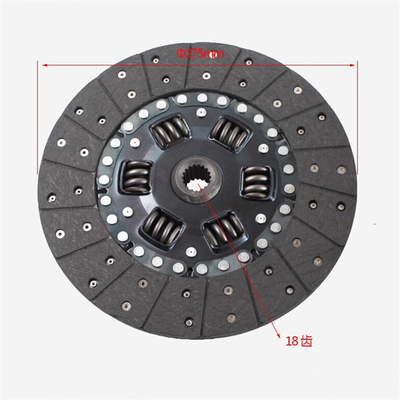 হেলিকপ্টার ফর্ক ট্রাক 18C/DS275 114A3-10201 এর জন্য ক্লাচ ফ্রিকশন প্লেট সাশ্রয়ী মূল্যের