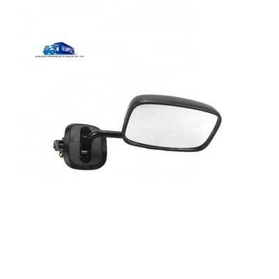 OE NO. G907B-8202010 জেএমসি জিংমা বাস বাম আয়না সমাবেশের জন্য কোস্টার ব্ল্যাক রিফ্লেক্টর