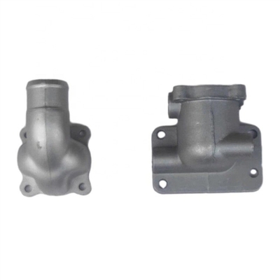 2408001900300 OEM ট্রাক QC480 এবং টেকসই উপাদান জন্য কোন ধাতু থার্মোস্ট্যাট কভার