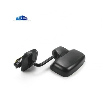 OE NO. G907B-8202010 জেএমসি জিংমা বাস বাম আয়না সমাবেশের জন্য কোস্টার ব্ল্যাক রিফ্লেক্টর