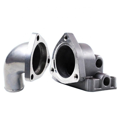 2408001900300 OEM ট্রাক QC480 এবং টেকসই উপাদান জন্য কোন ধাতু থার্মোস্ট্যাট কভার