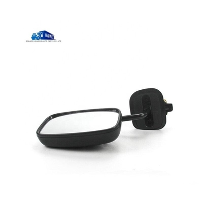 OE NO. G907B-8202010 জেএমসি জিংমা বাস বাম আয়না সমাবেশের জন্য কোস্টার ব্ল্যাক রিফ্লেক্টর