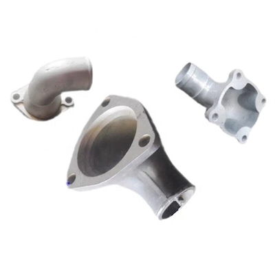 2408001900300 OEM ট্রাক QC480 এবং টেকসই উপাদান জন্য কোন ধাতু থার্মোস্ট্যাট কভার