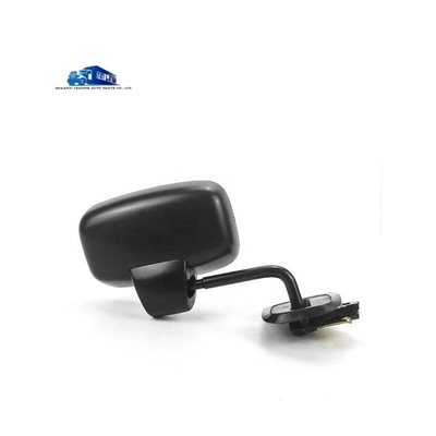 OE NO. G907B-8202010 জেএমসি জিংমা বাস বাম আয়না সমাবেশের জন্য কোস্টার ব্ল্যাক রিফ্লেক্টর