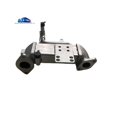 YUNNEI Power EGR কুলিং মডিউল JAC FOTON Xugong এবং XCMG নির্মাণ যন্ত্রপাতি জন্য