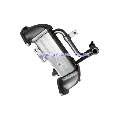 YUNNEI Power EGR কুলিং মডিউল JAC FOTON Xugong এবং XCMG নির্মাণ যন্ত্রপাতি জন্য
