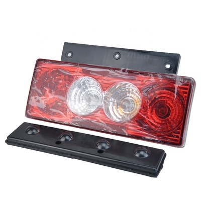 Foton AUMARK 12V রিয়ার কম্বিনেশন ল্যাম্প সমাবেশ F1B18037200012A0481/F1B18037200010A0481